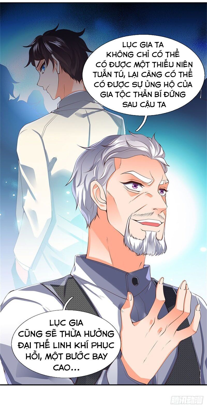 Vạn Cổ Thần Vương Chapter 165 - Trang 2