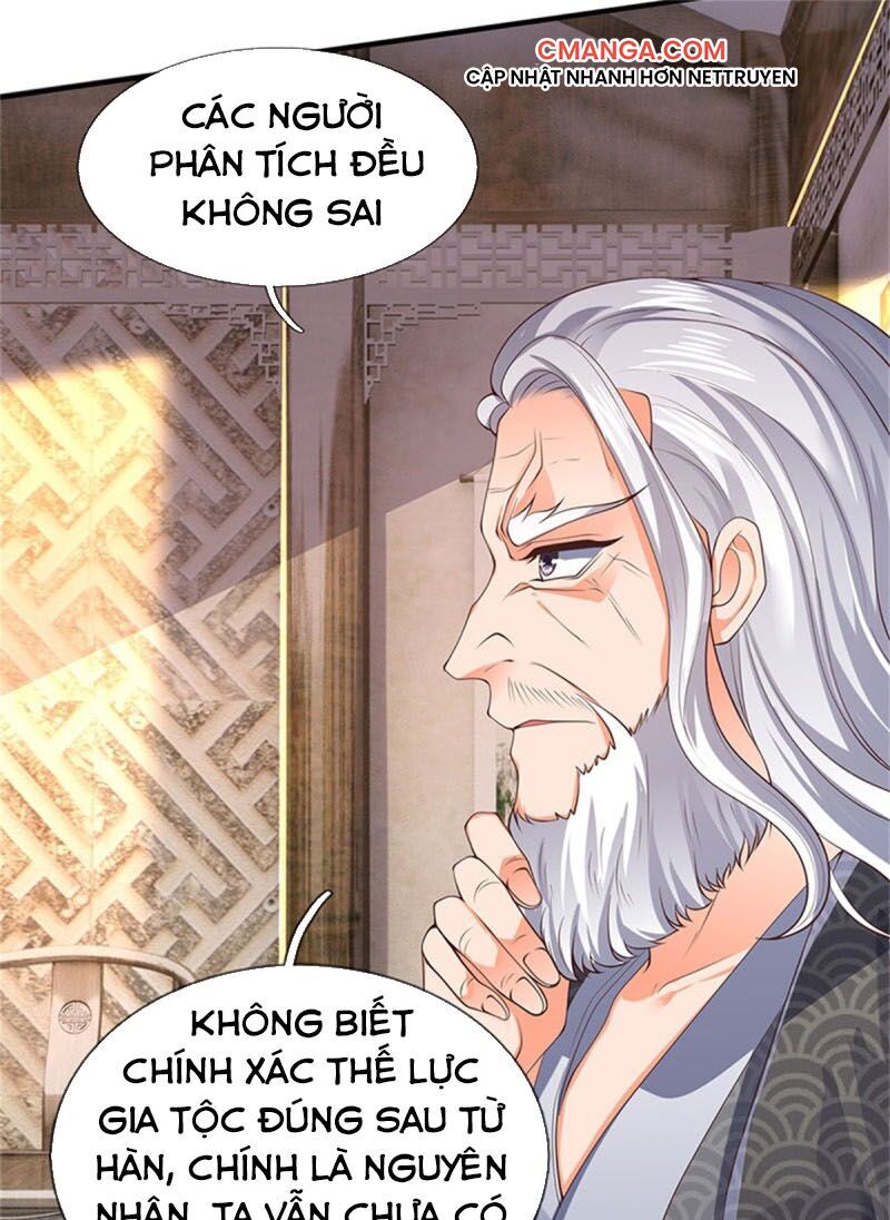 Vạn Cổ Thần Vương Chapter 165 - Trang 2