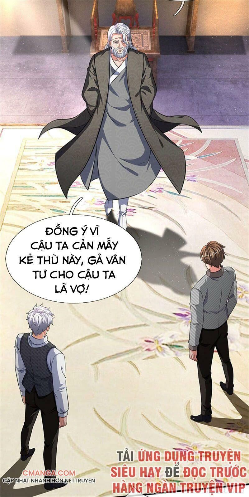 Vạn Cổ Thần Vương Chapter 166 - Trang 2