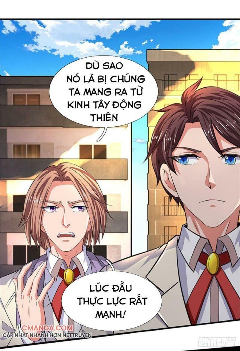 Vạn Cổ Thần Vương Chapter 166 - Trang 2