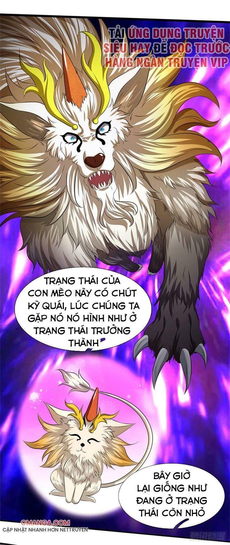 Vạn Cổ Thần Vương Chapter 166 - Trang 2