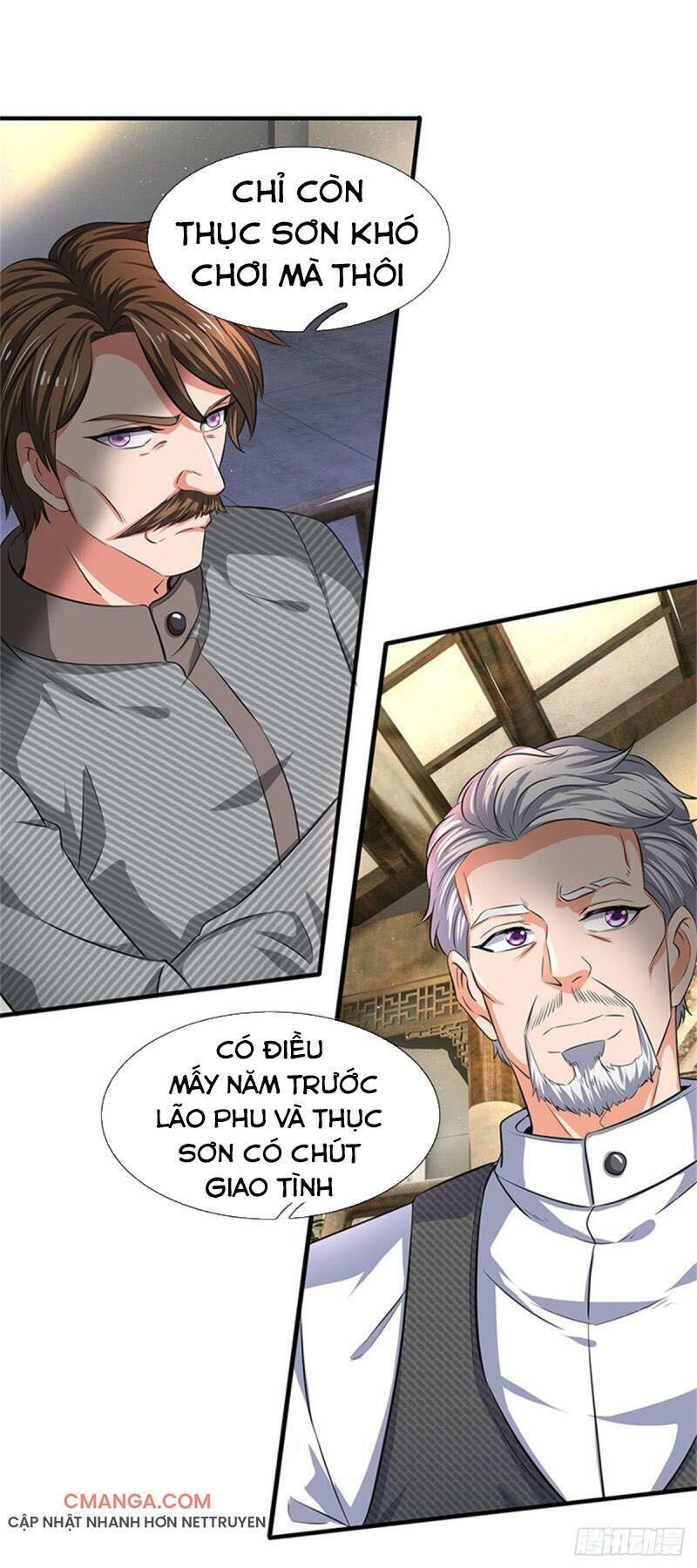 Vạn Cổ Thần Vương Chapter 166 - Trang 2