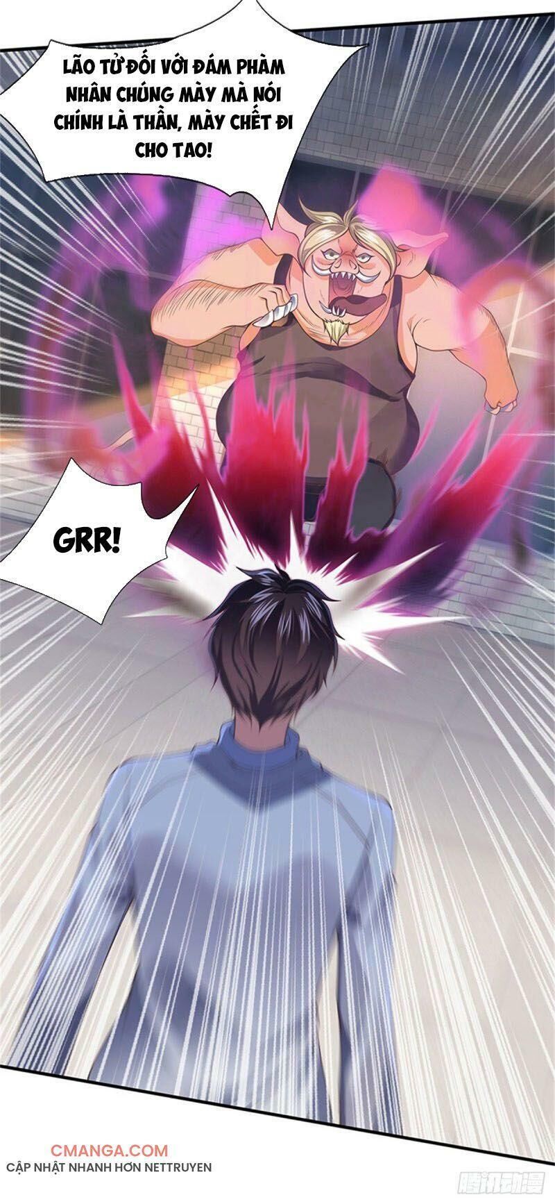 Vạn Cổ Thần Vương Chapter 168 - Trang 2