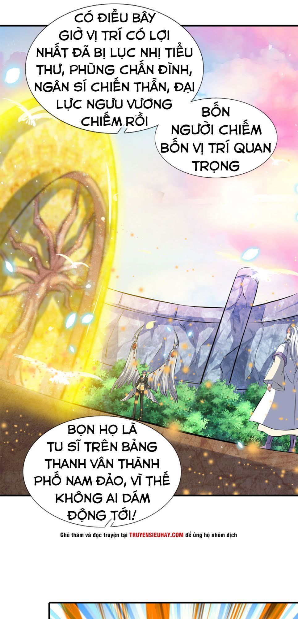 Vạn Cổ Thần Vương Chapter 17 - Trang 2