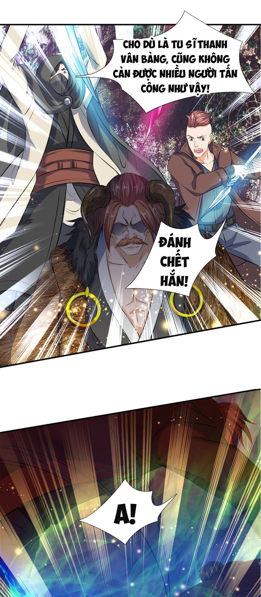 Vạn Cổ Thần Vương Chapter 17 - Trang 2