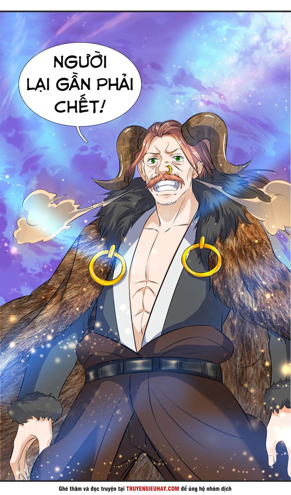 Vạn Cổ Thần Vương Chapter 17 - Trang 2