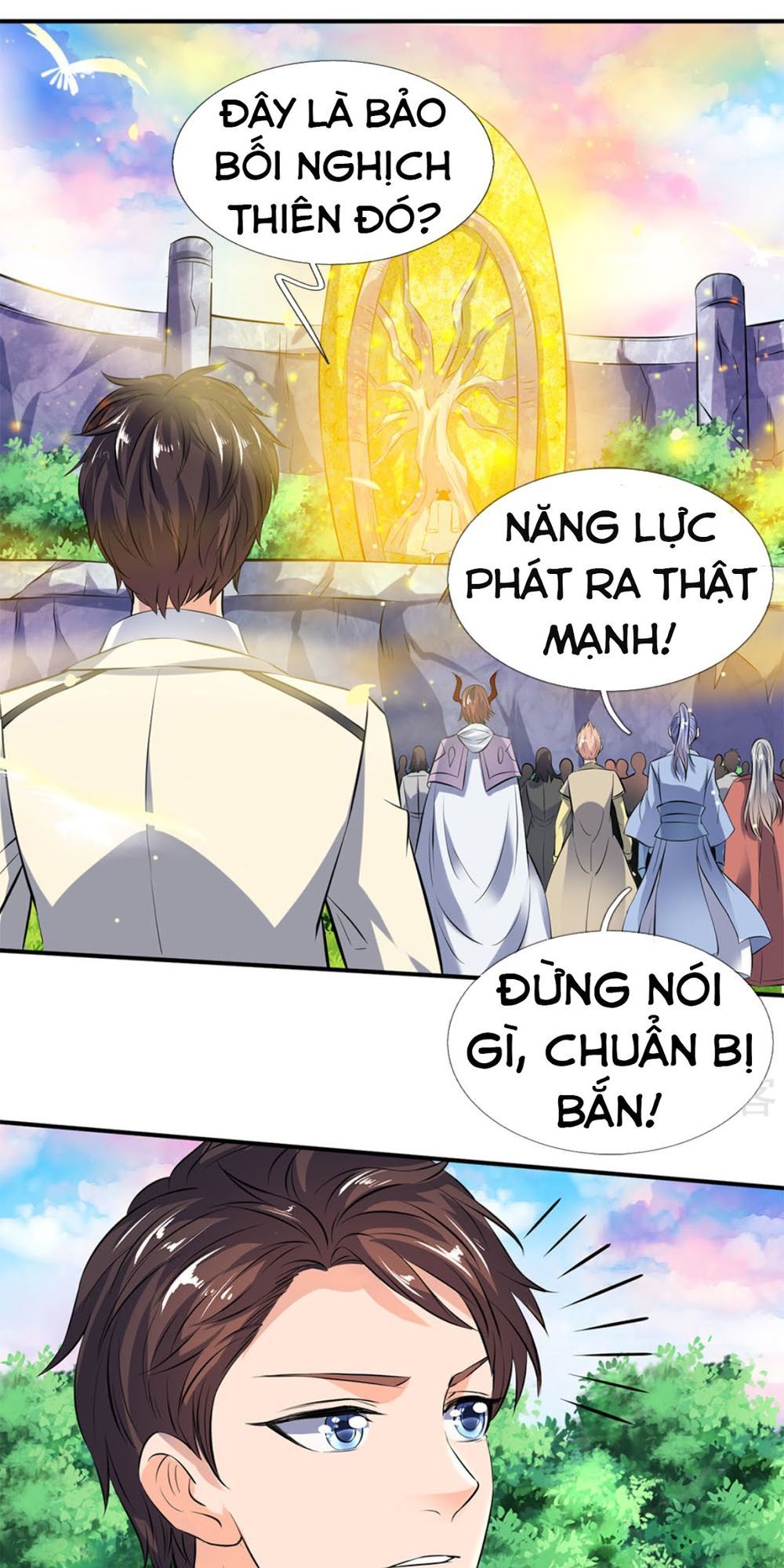 Vạn Cổ Thần Vương Chapter 17 - Trang 2