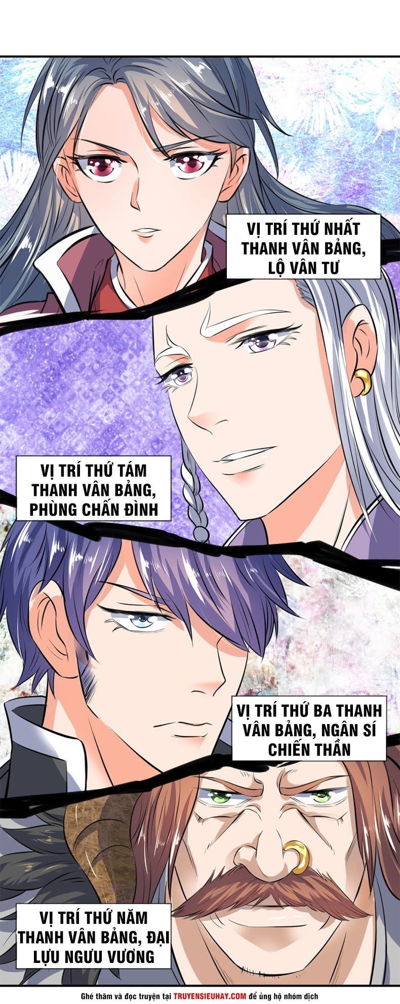 Vạn Cổ Thần Vương Chapter 17 - Trang 2