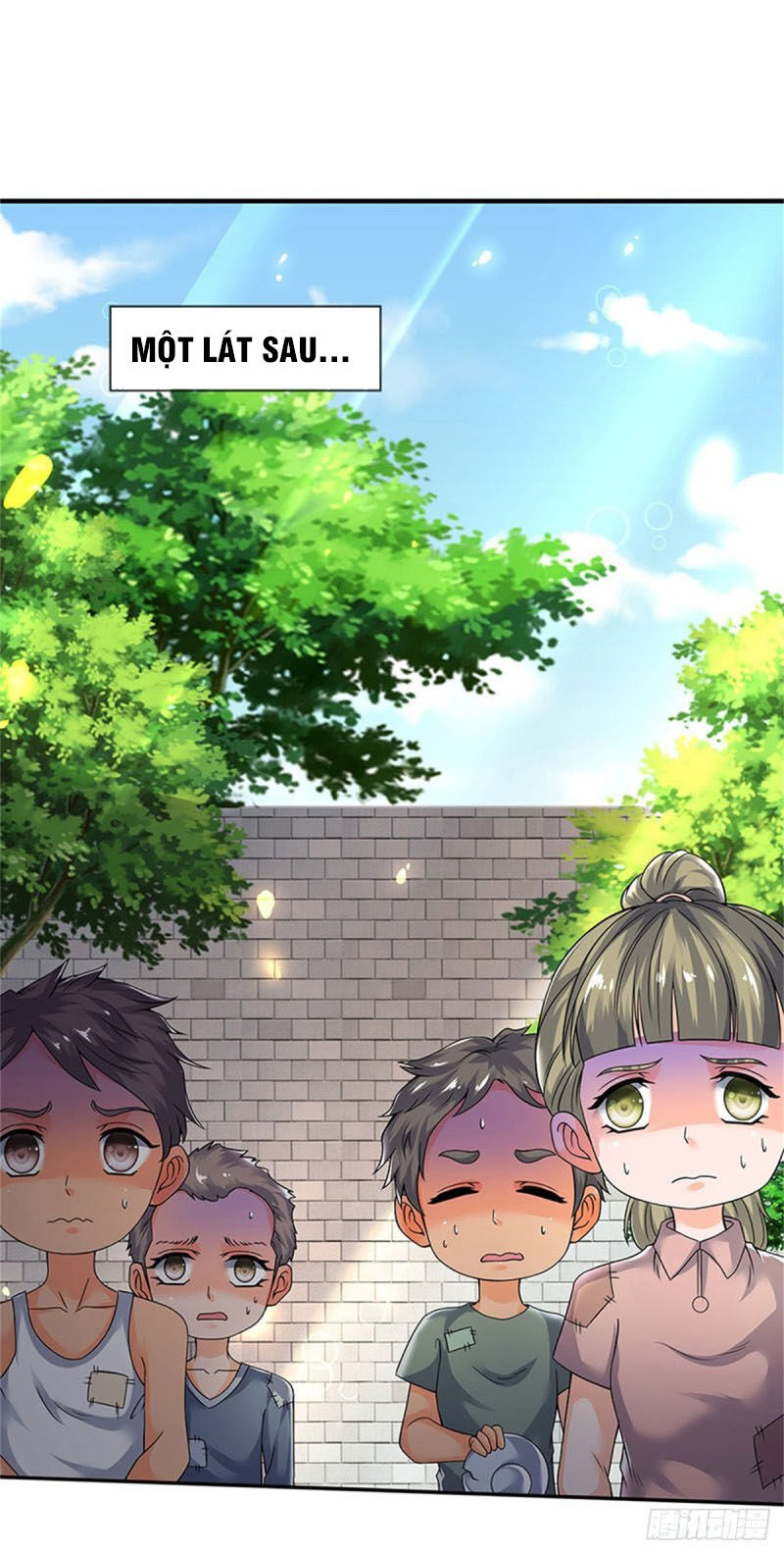 Vạn Cổ Thần Vương Chapter 171 - Trang 2