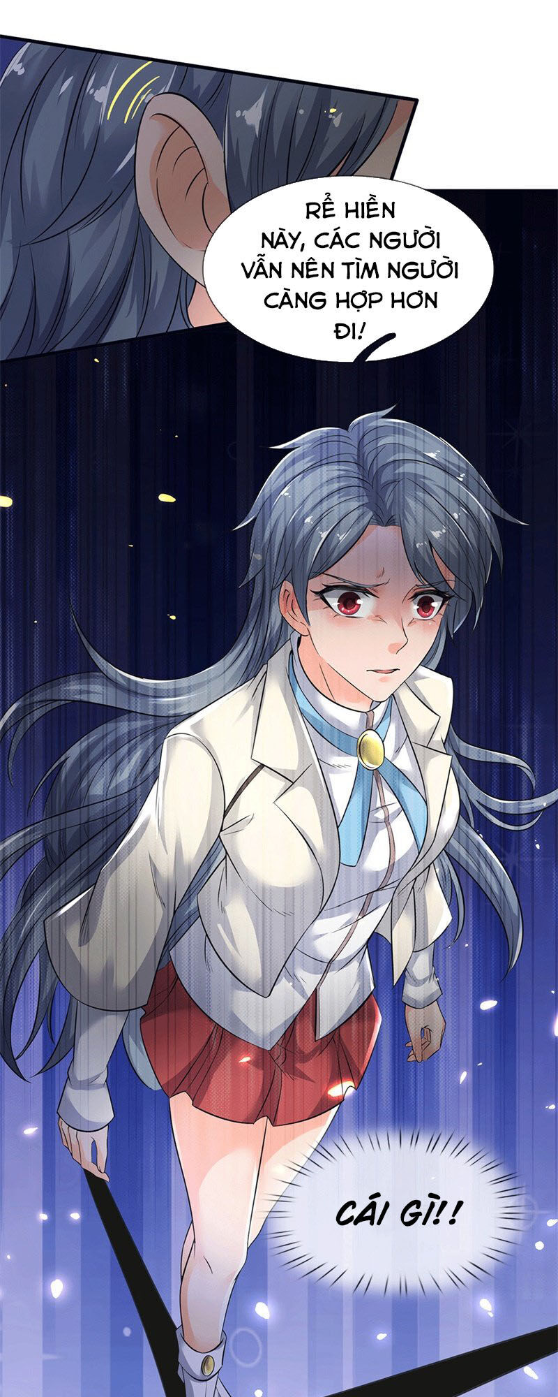 Vạn Cổ Thần Vương Chapter 173 - Trang 2