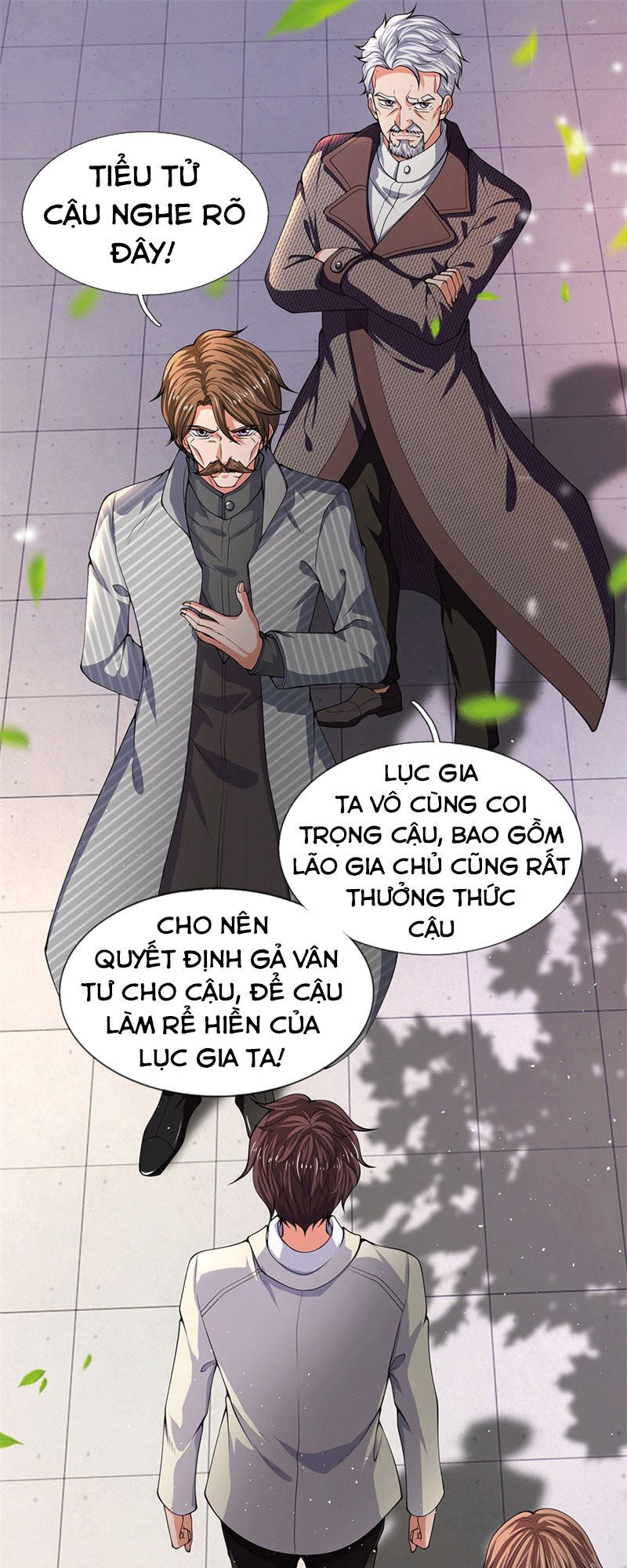 Vạn Cổ Thần Vương Chapter 173 - Trang 2