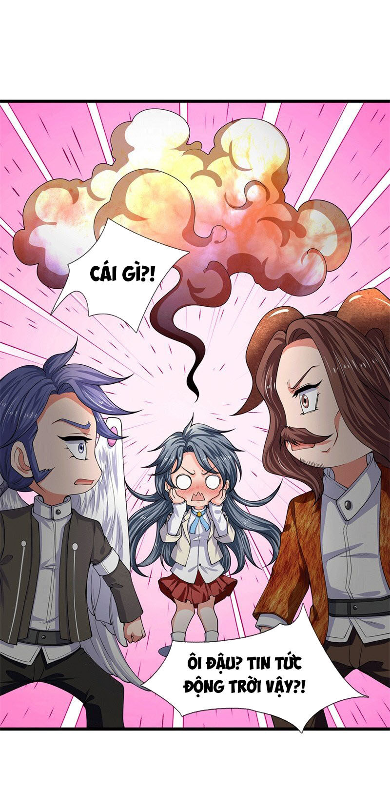 Vạn Cổ Thần Vương Chapter 173 - Trang 2