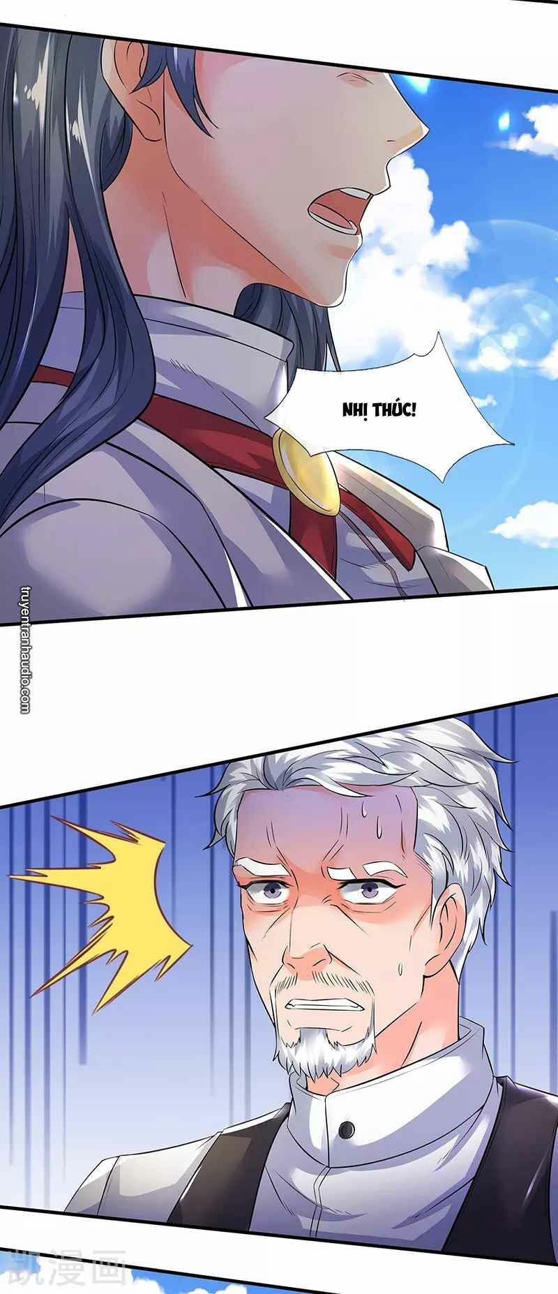 Vạn Cổ Thần Vương Chapter 174 - Trang 2