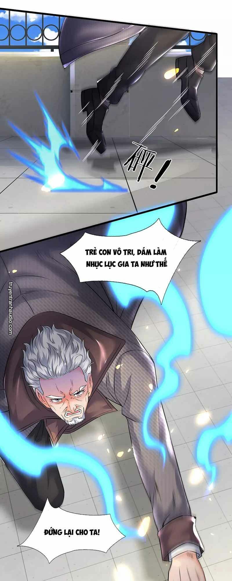 Vạn Cổ Thần Vương Chapter 174 - Trang 2