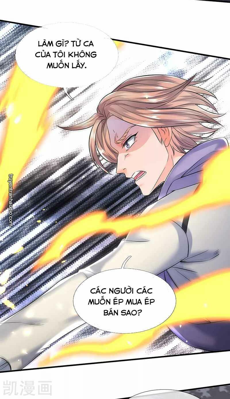 Vạn Cổ Thần Vương Chapter 174 - Trang 2