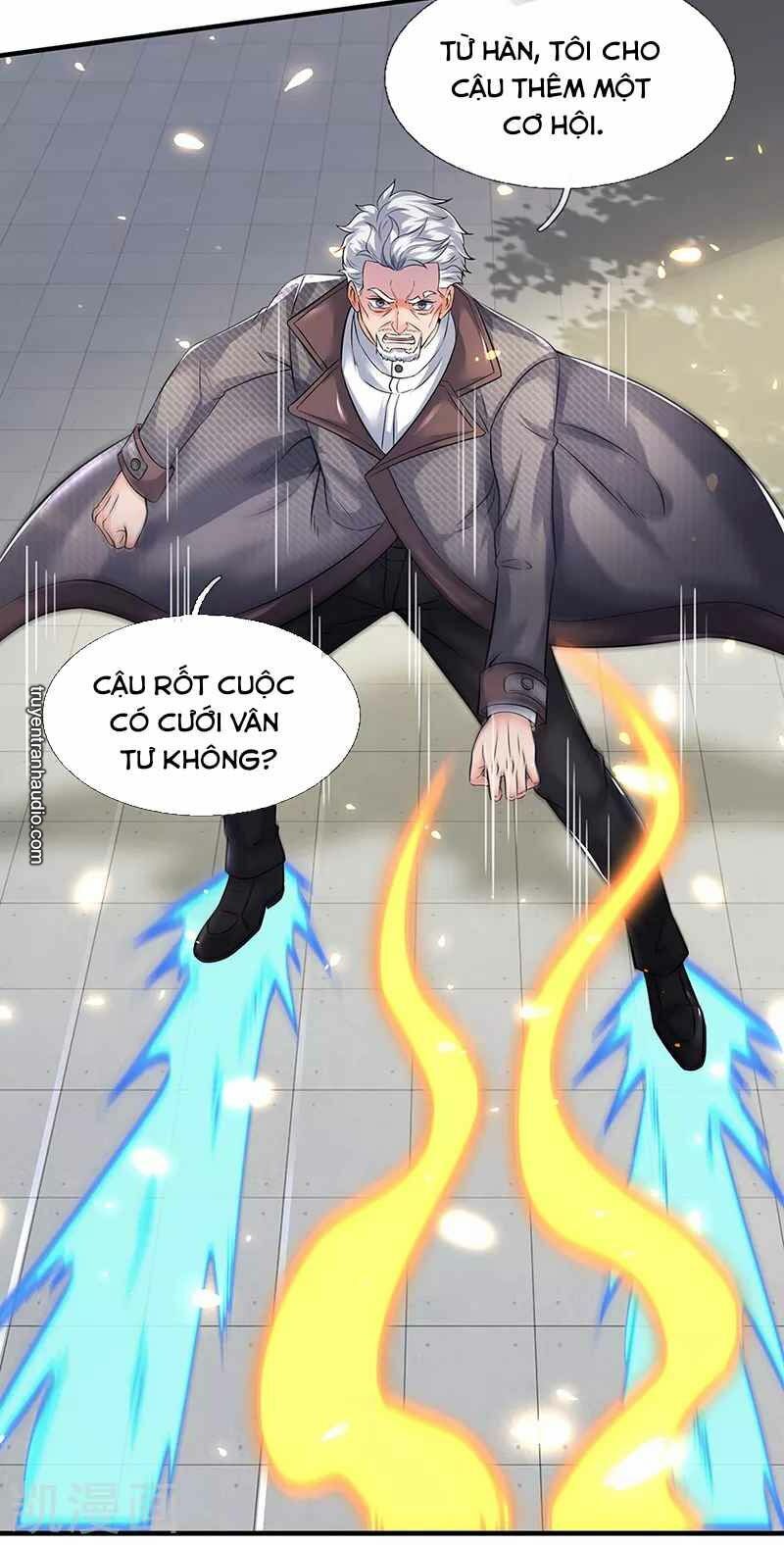 Vạn Cổ Thần Vương Chapter 174 - Trang 2