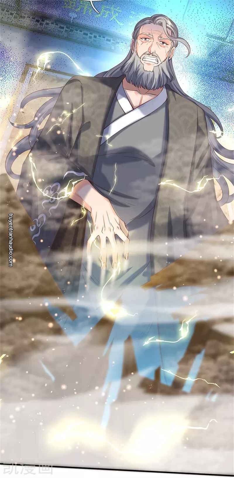 Vạn Cổ Thần Vương Chapter 175 - Trang 2