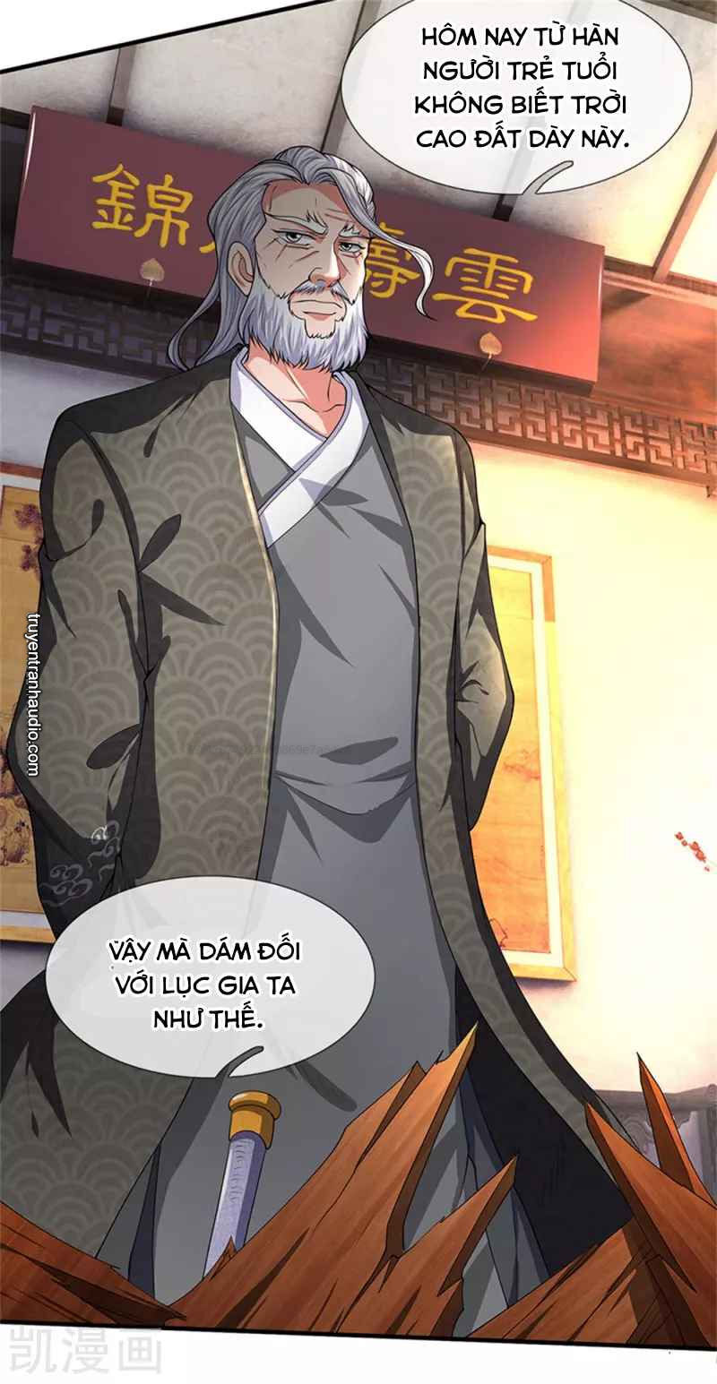 Vạn Cổ Thần Vương Chapter 175 - Trang 2