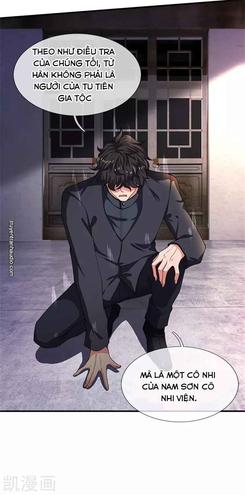 Vạn Cổ Thần Vương Chapter 175 - Trang 2