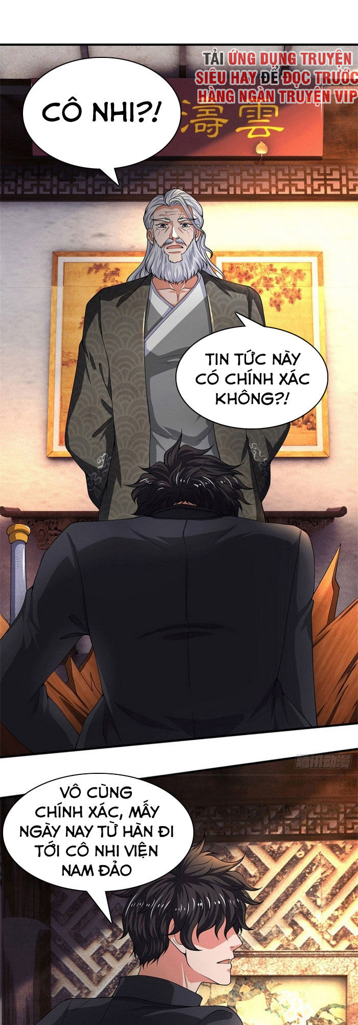 Vạn Cổ Thần Vương Chapter 176 - Trang 2