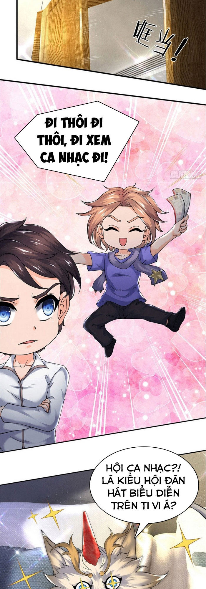 Vạn Cổ Thần Vương Chapter 176 - Trang 2