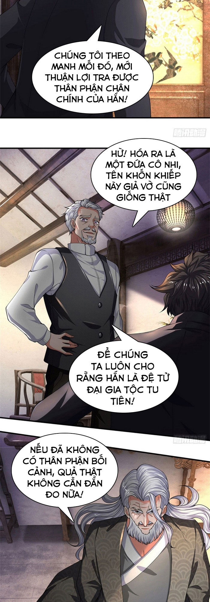 Vạn Cổ Thần Vương Chapter 176 - Trang 2