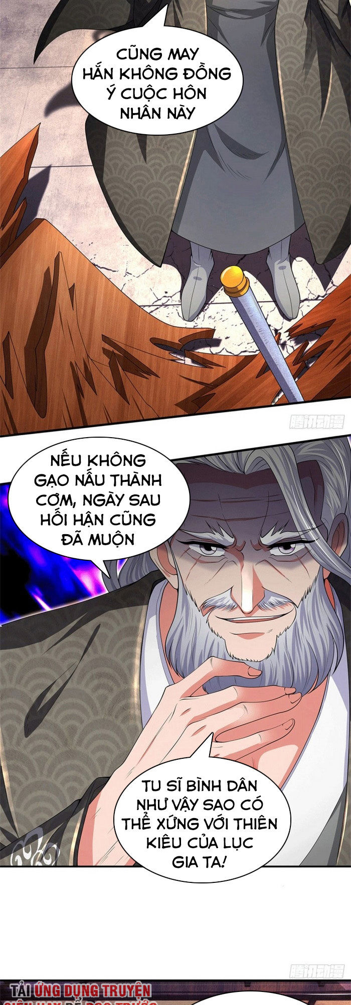 Vạn Cổ Thần Vương Chapter 176 - Trang 2
