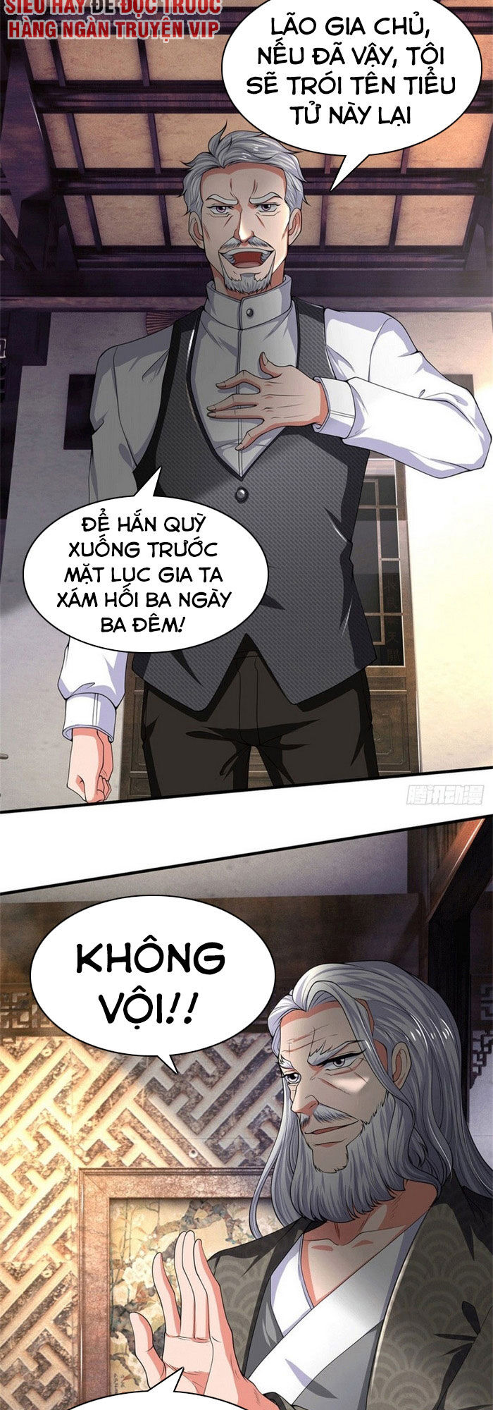 Vạn Cổ Thần Vương Chapter 176 - Trang 2