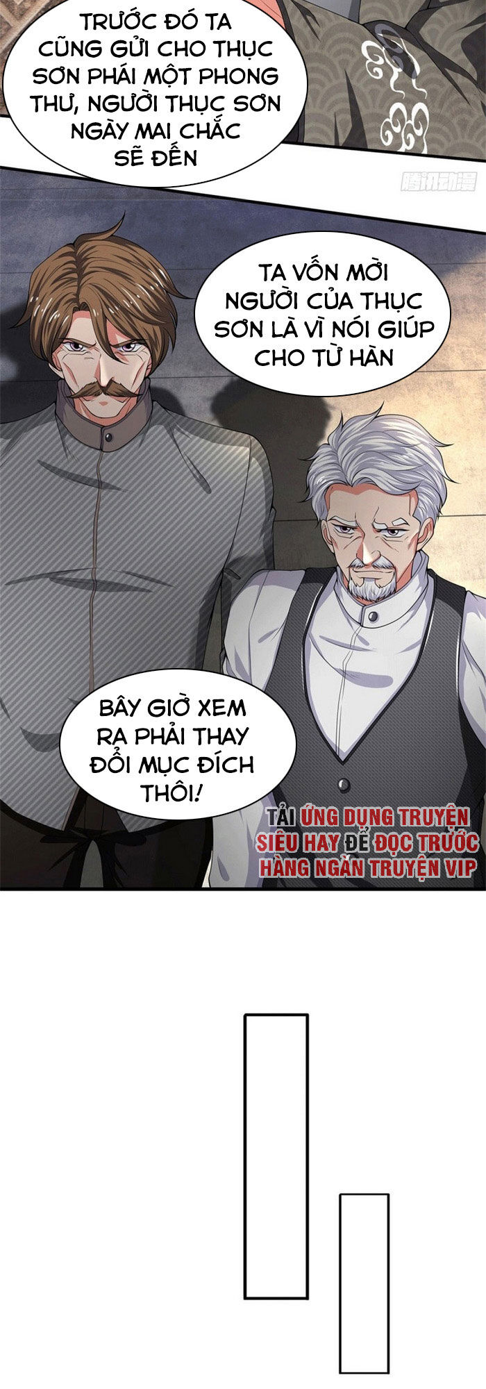 Vạn Cổ Thần Vương Chapter 176 - Trang 2