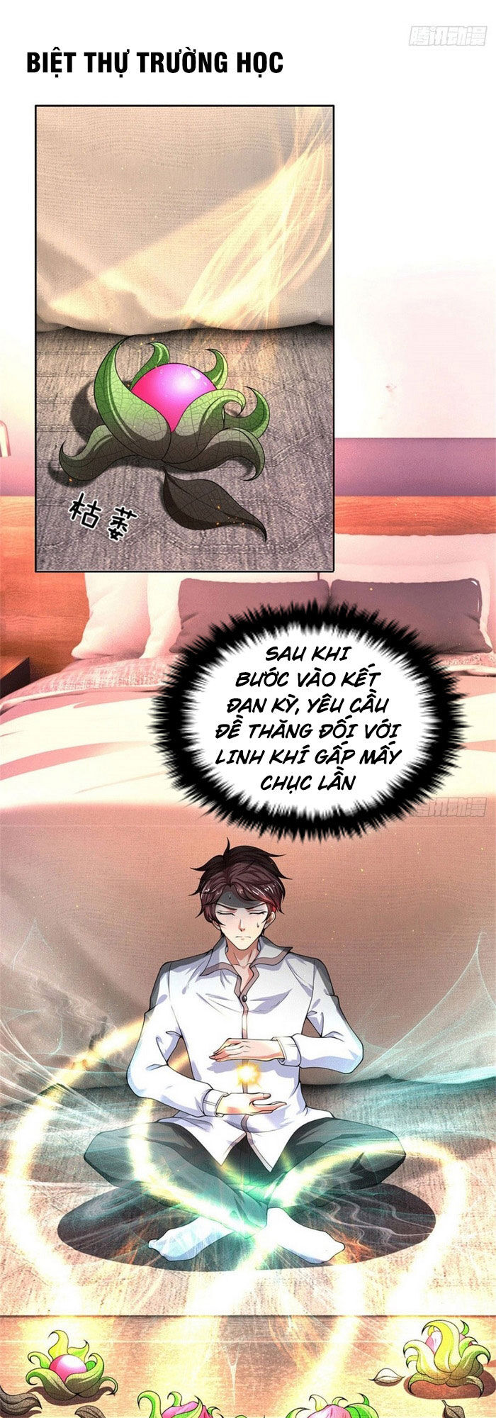 Vạn Cổ Thần Vương Chapter 176 - Trang 2