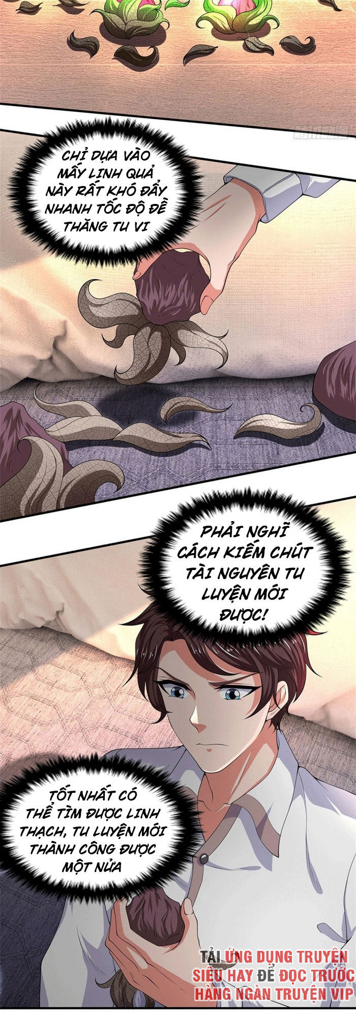 Vạn Cổ Thần Vương Chapter 176 - Trang 2