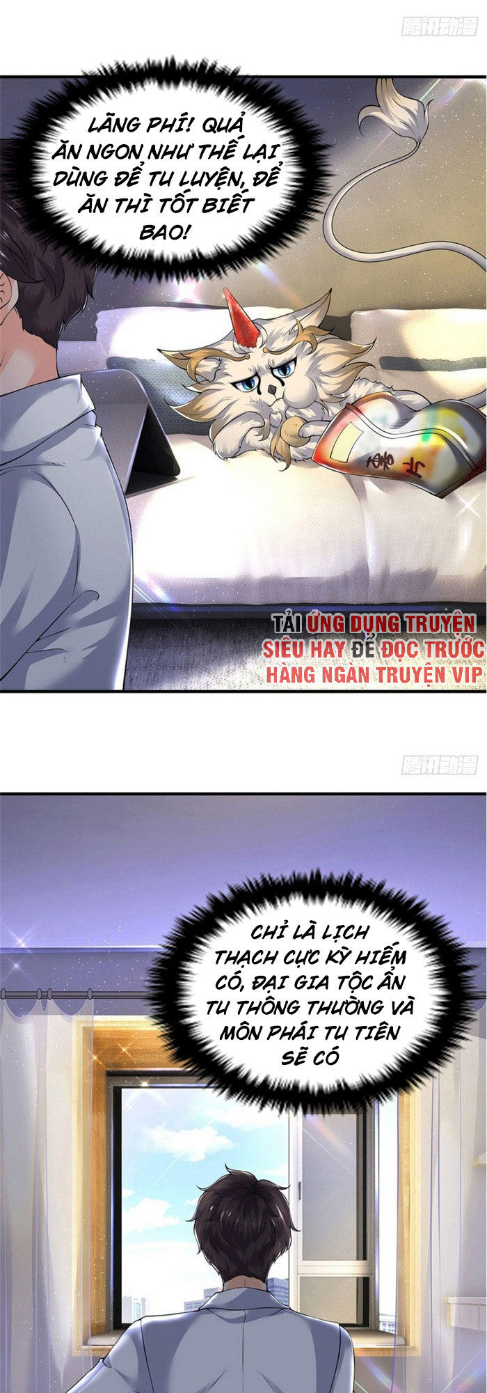 Vạn Cổ Thần Vương Chapter 176 - Trang 2