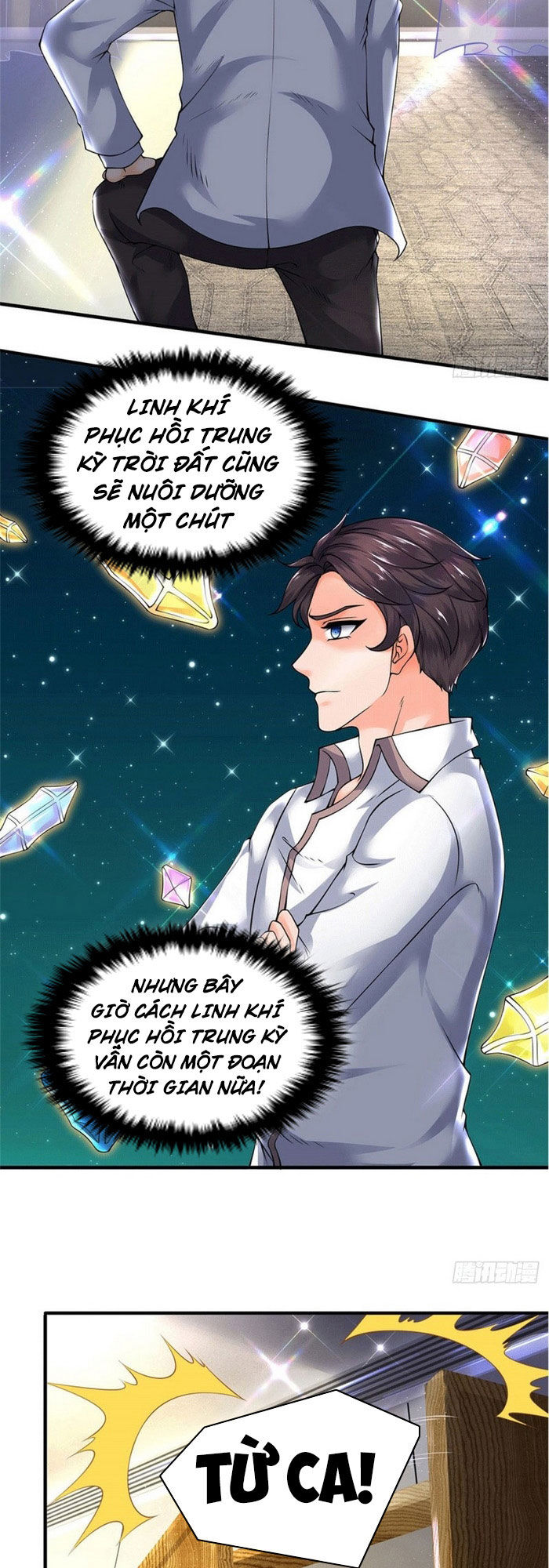 Vạn Cổ Thần Vương Chapter 176 - Trang 2