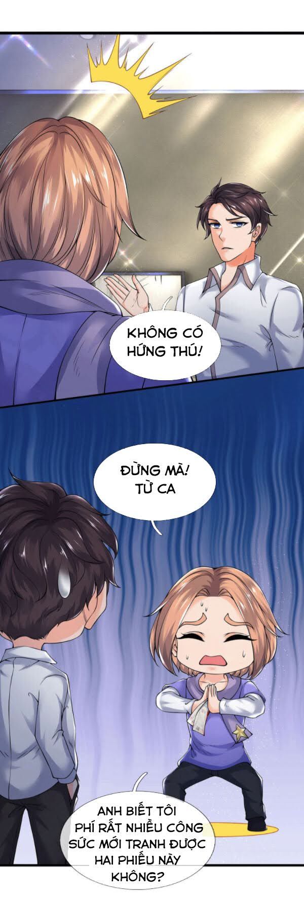Vạn Cổ Thần Vương Chapter 177 - Trang 2