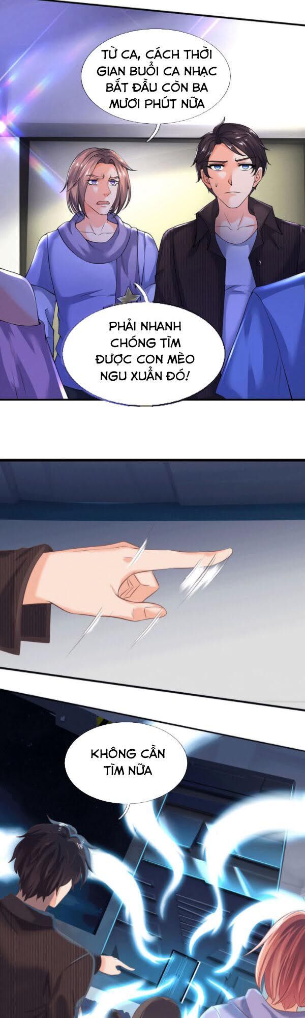 Vạn Cổ Thần Vương Chapter 177 - Trang 2