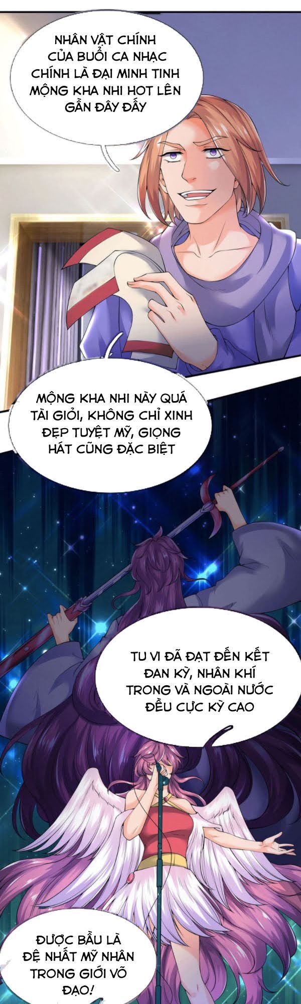 Vạn Cổ Thần Vương Chapter 177 - Trang 2
