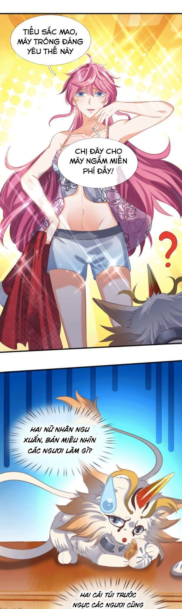 Vạn Cổ Thần Vương Chapter 178 - Trang 2