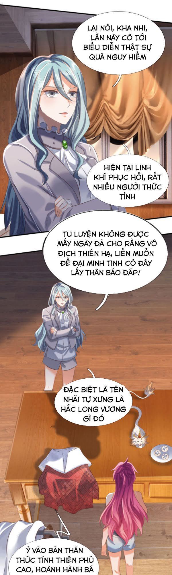 Vạn Cổ Thần Vương Chapter 178 - Trang 2