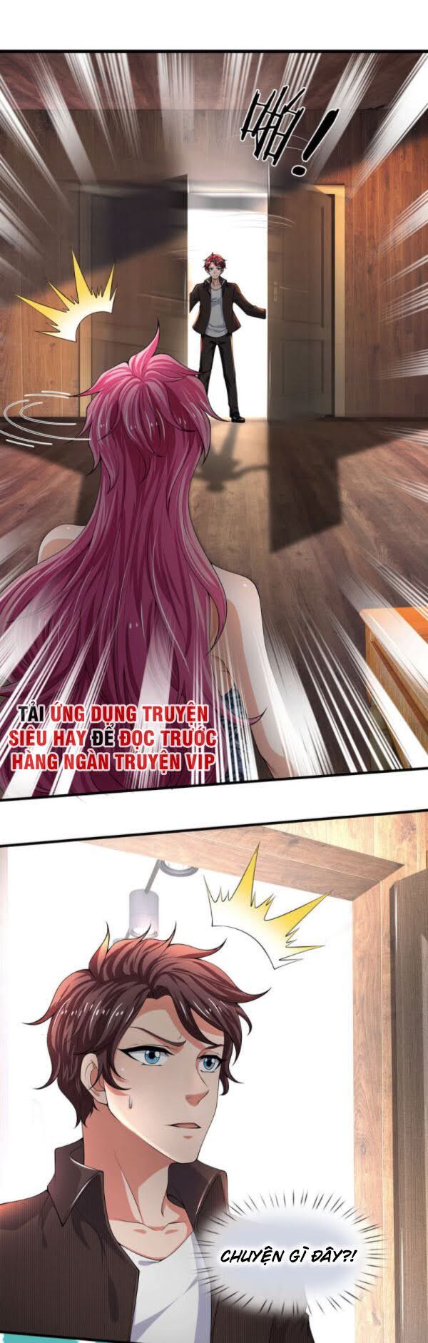 Vạn Cổ Thần Vương Chapter 179 - Trang 2