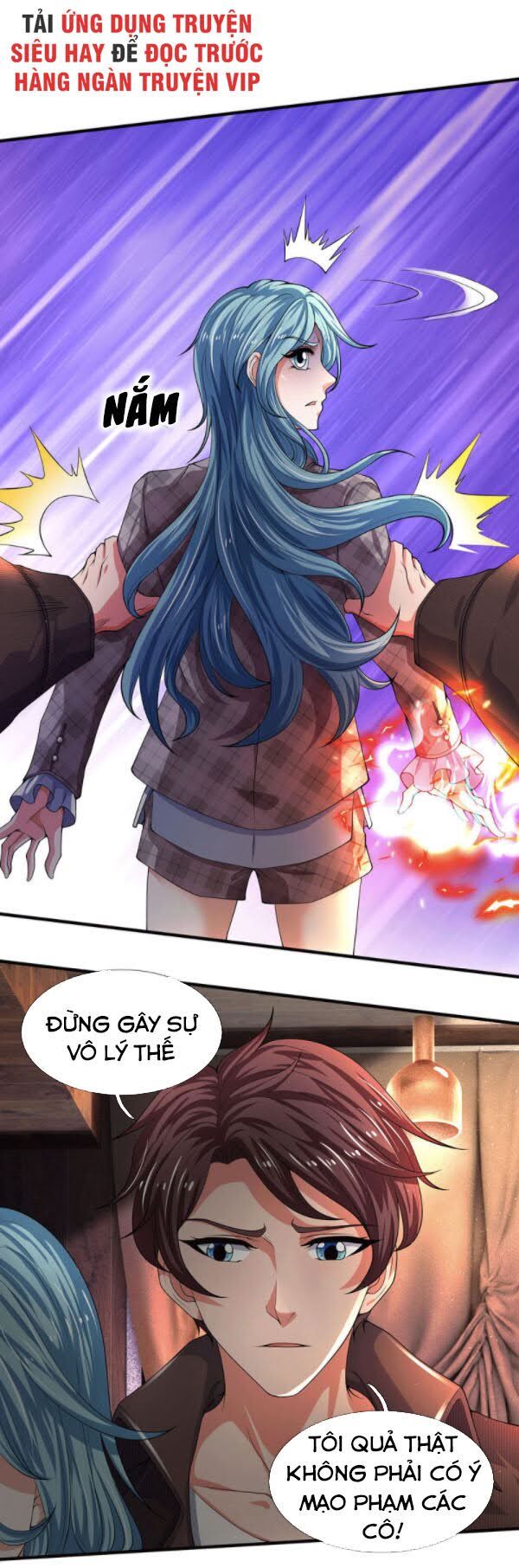 Vạn Cổ Thần Vương Chapter 179 - Trang 2