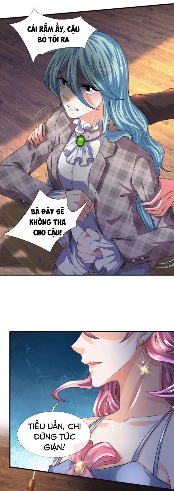 Vạn Cổ Thần Vương Chapter 179 - Trang 2