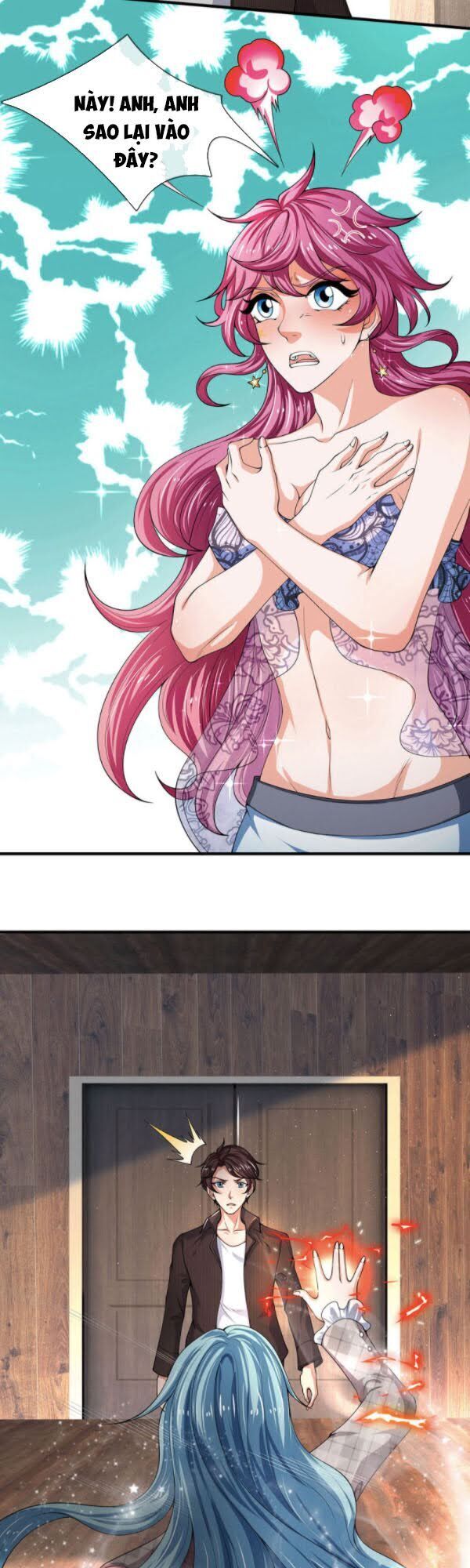 Vạn Cổ Thần Vương Chapter 179 - Trang 2