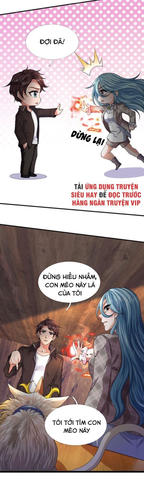 Vạn Cổ Thần Vương Chapter 179 - Trang 2