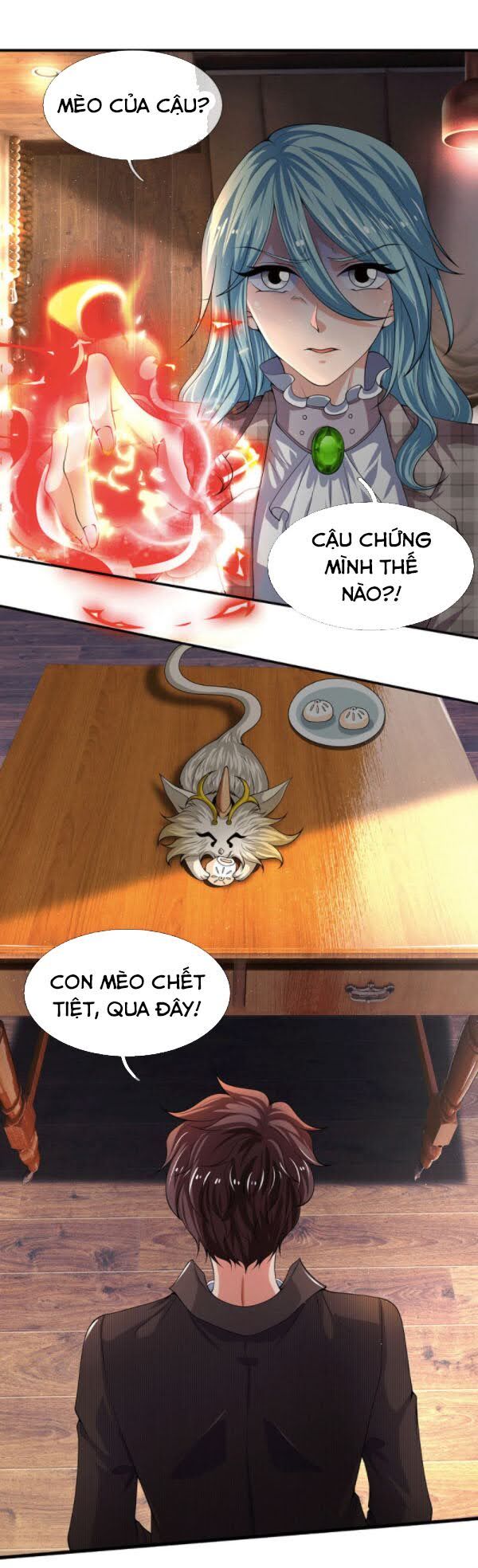 Vạn Cổ Thần Vương Chapter 179 - Trang 2