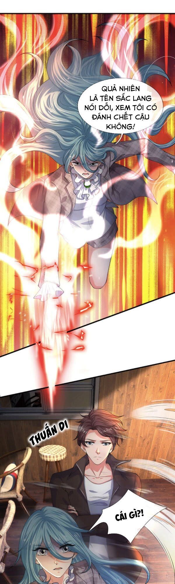 Vạn Cổ Thần Vương Chapter 179 - Trang 2