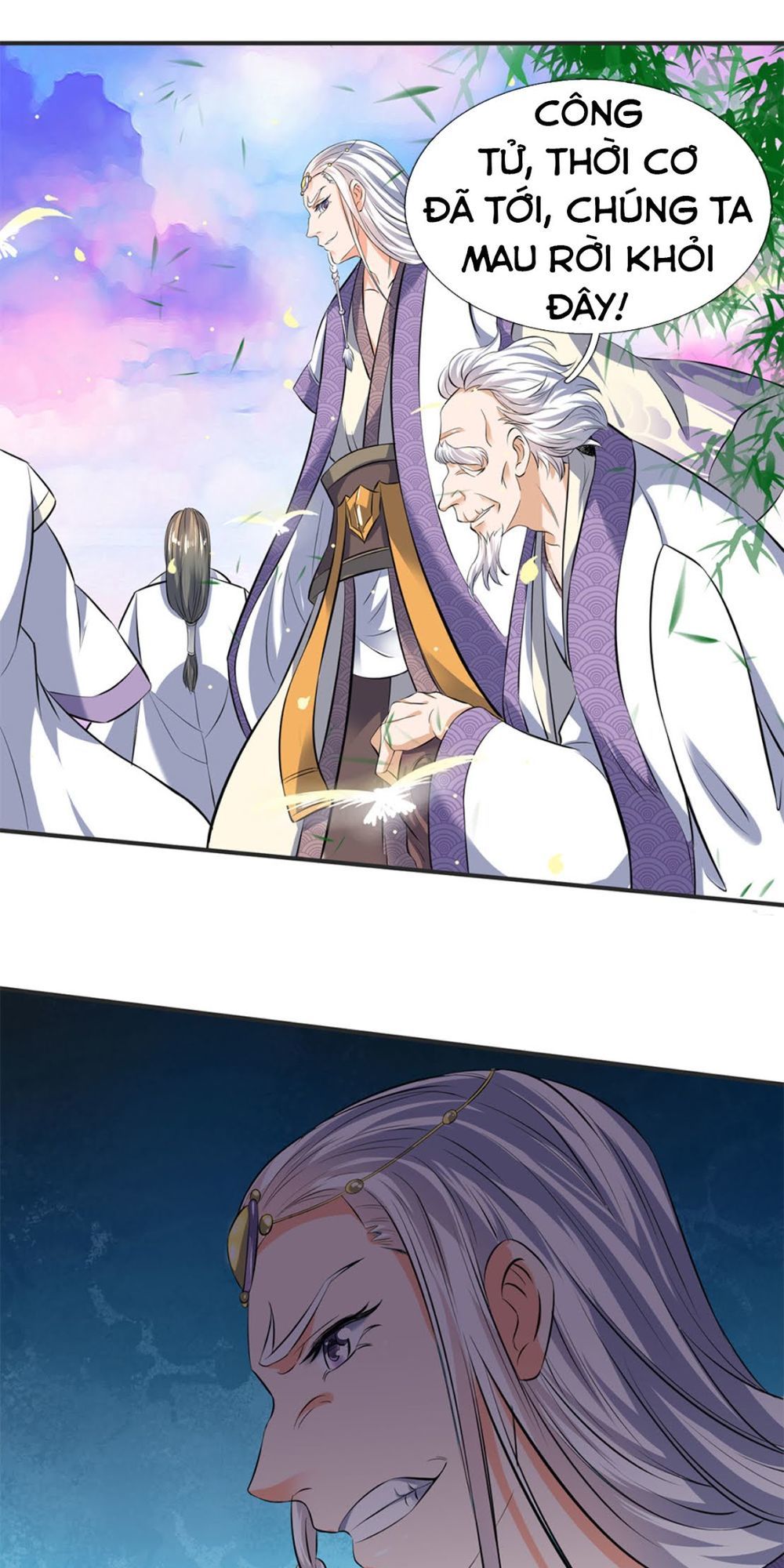 Vạn Cổ Thần Vương Chapter 18 - Trang 2