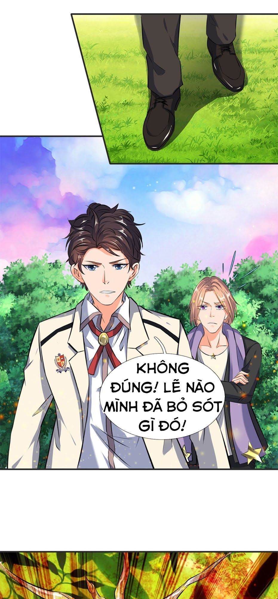 Vạn Cổ Thần Vương Chapter 18 - Trang 2