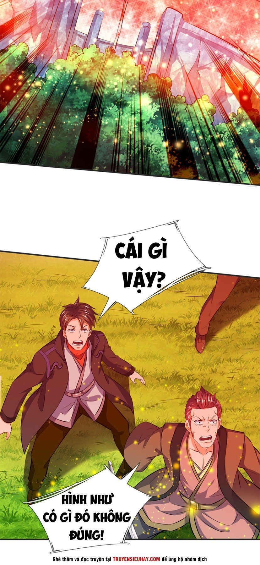 Vạn Cổ Thần Vương Chapter 18 - Trang 2