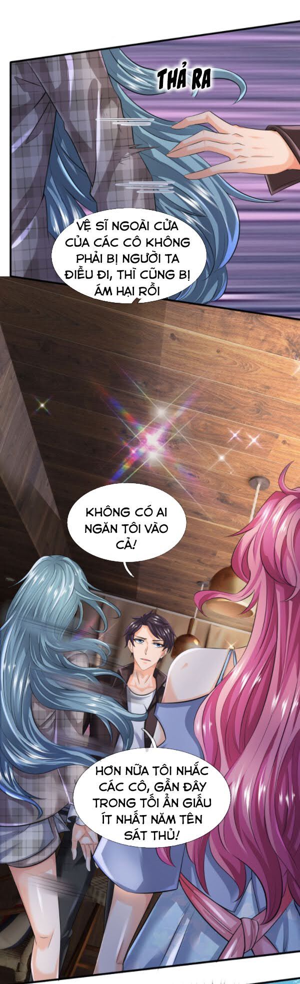 Vạn Cổ Thần Vương Chapter 180 - Trang 2