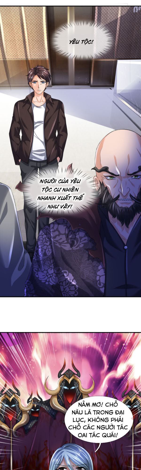 Vạn Cổ Thần Vương Chapter 180 - Trang 2